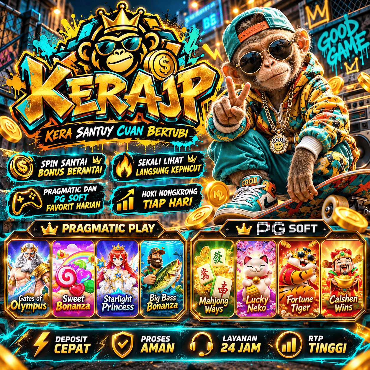 KERAJP